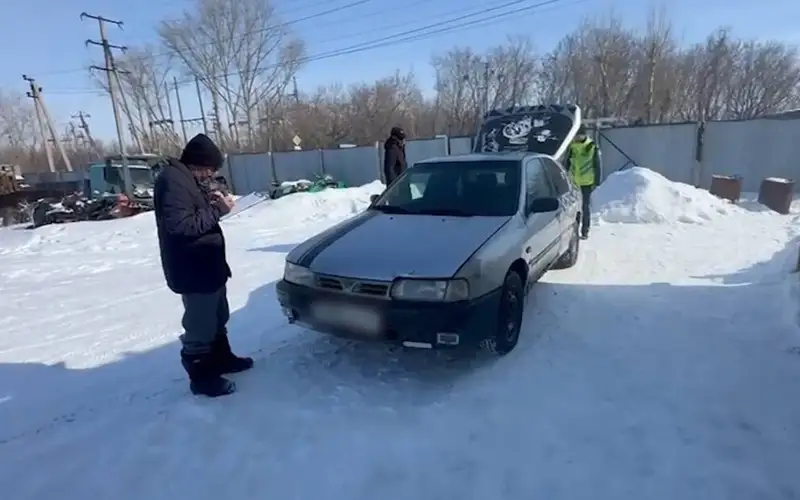 24 раза нарушил правила дорожного движения водитель из Кокшетау
