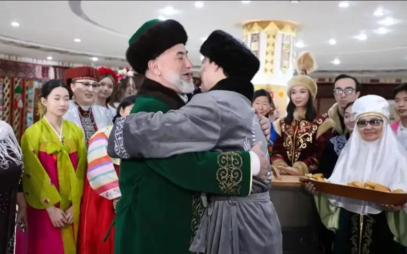 Фото: әкімдік