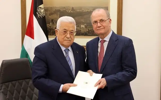 Махмуд Аббас назначен премьер-министром Палестины