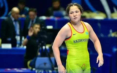 Жамиля Бакбергенова