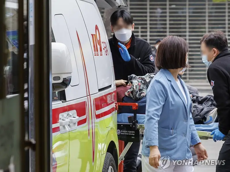 забастовка врачей-стажеров 