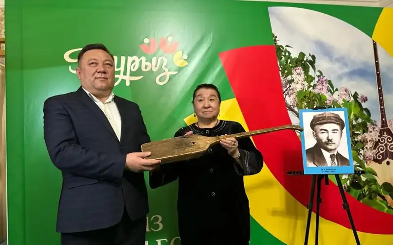 Фото: Мұрат Аяған/Kazinform