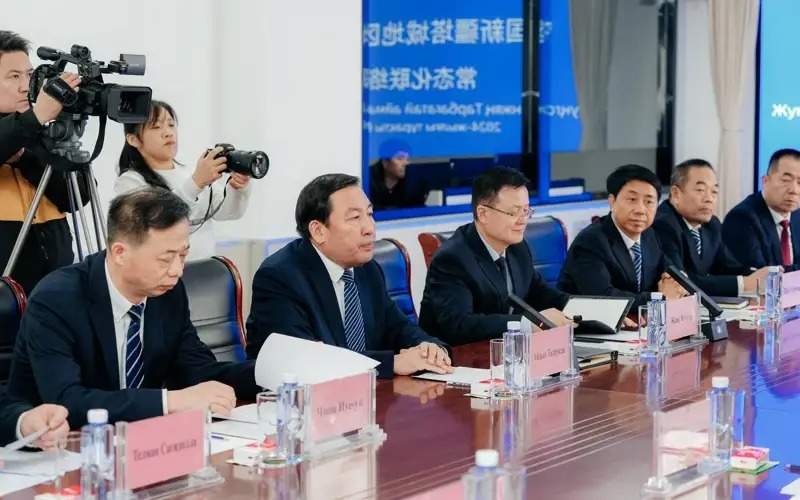 Планируется запуск воздушного транспорта из&nbsp;области Абай в&nbsp;Китай