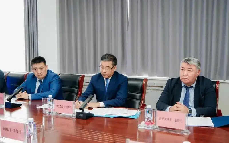 Планируется запуск воздушного транспорта из области Абай в Китай