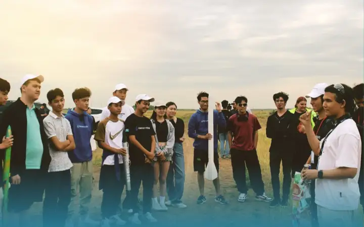 Путь к звездам: ракетостроительный турнир для школьников пройдет в Астане