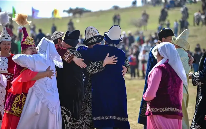 Фото: Мақсат Шағырбай / Kazinform