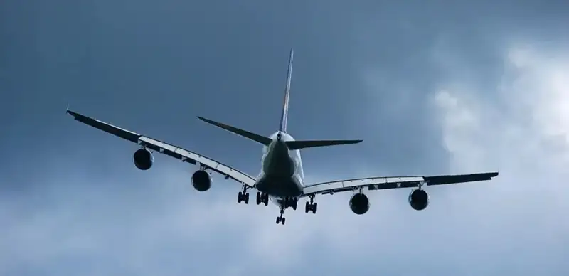 Boeing 737 plane found to have missing panel after landing in southern Oregon