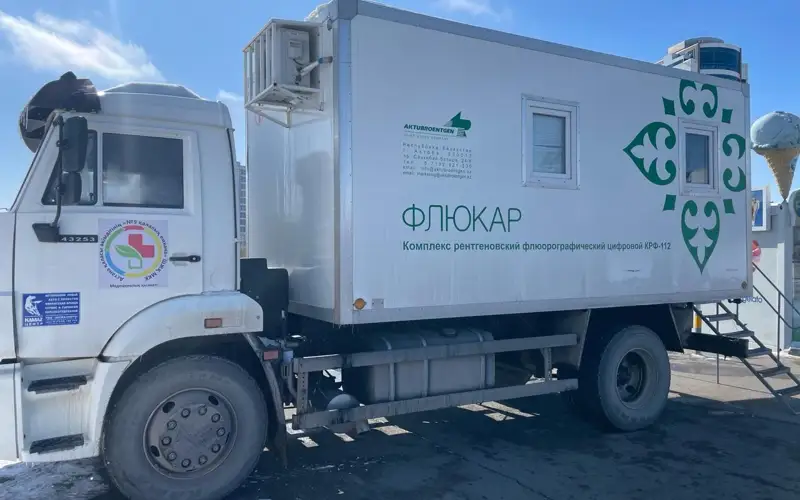 Флешмоб по борьбе с туберкулезом организовали в столице