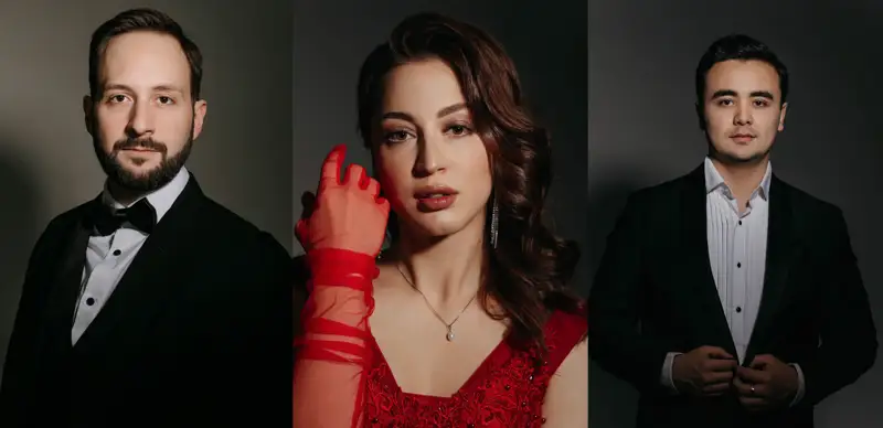 Иностранцы в Наурыз споют на казахском языке в театре «Астана Опера»