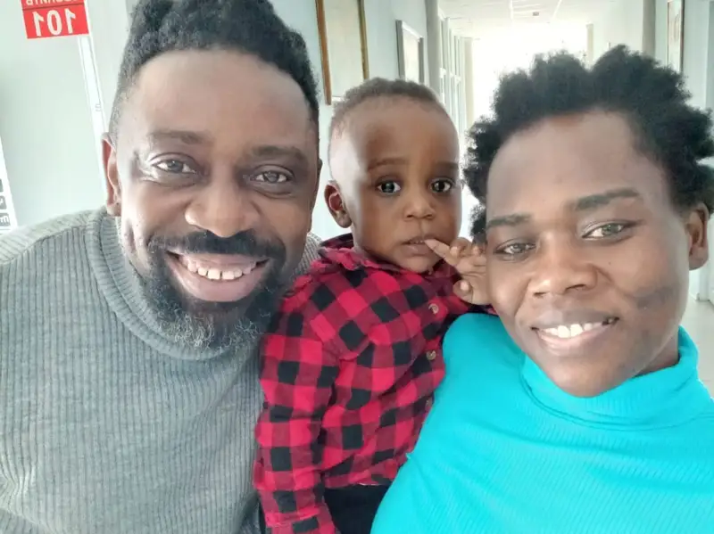 Уже чувствую себя казахом: как гражданин Нигерии живет со своей семьей в Казахстане