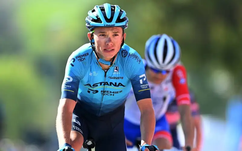 Велокоманда «Астана» объявила состав на «Вуэльту Каталонии»