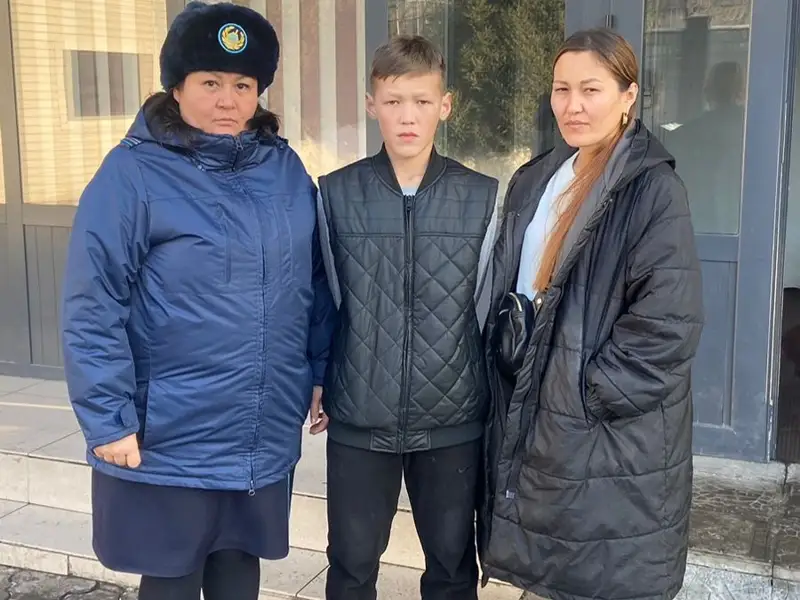 Искали 500 человек — пропавшего три дня назад подростка нашли в Алматы