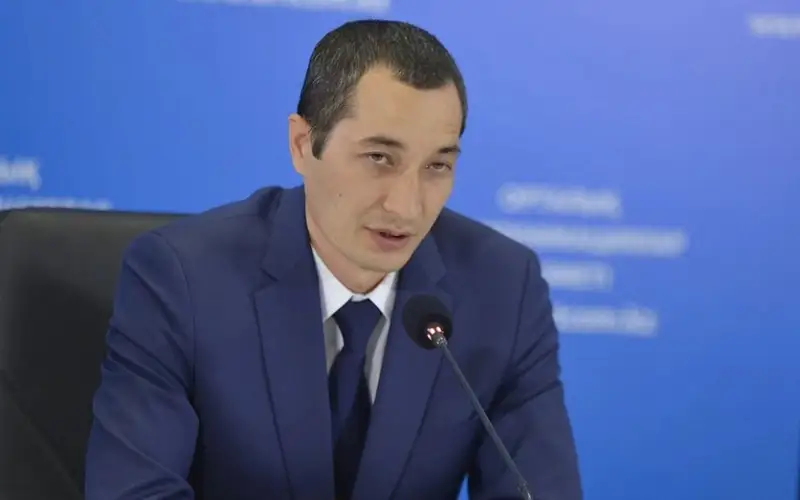 Serik Jaraspaev