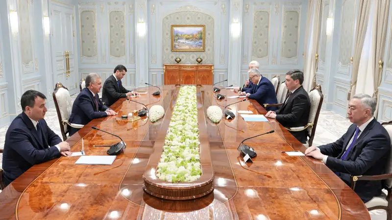 Kazakh-Uzbek trade-economic cooperation: PM Bektenov visits Tashkent