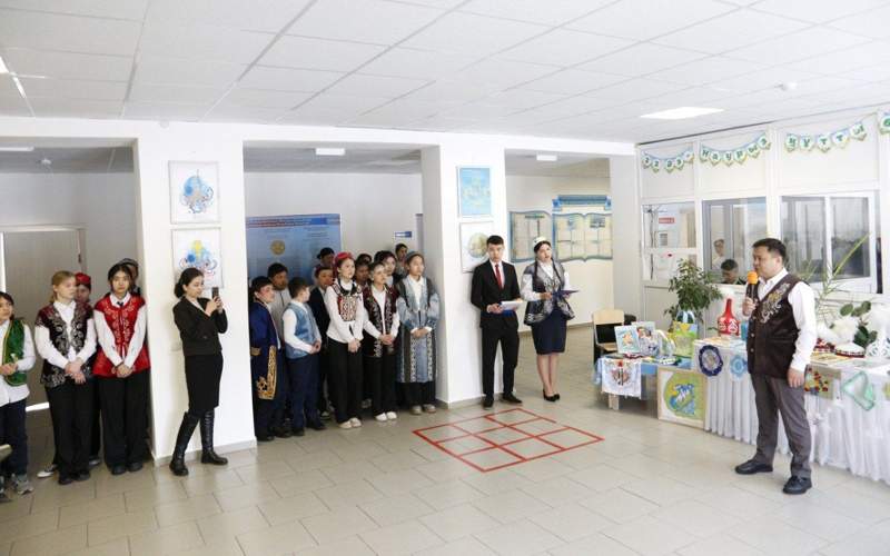 школьники школьники