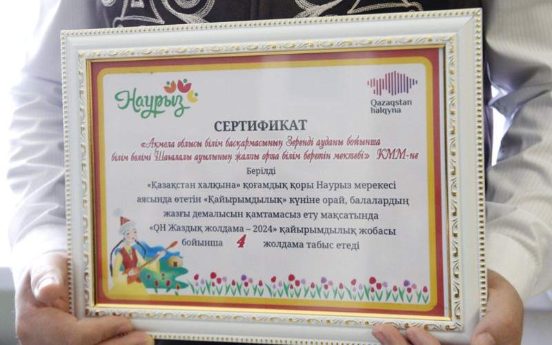 сертификат сертификат