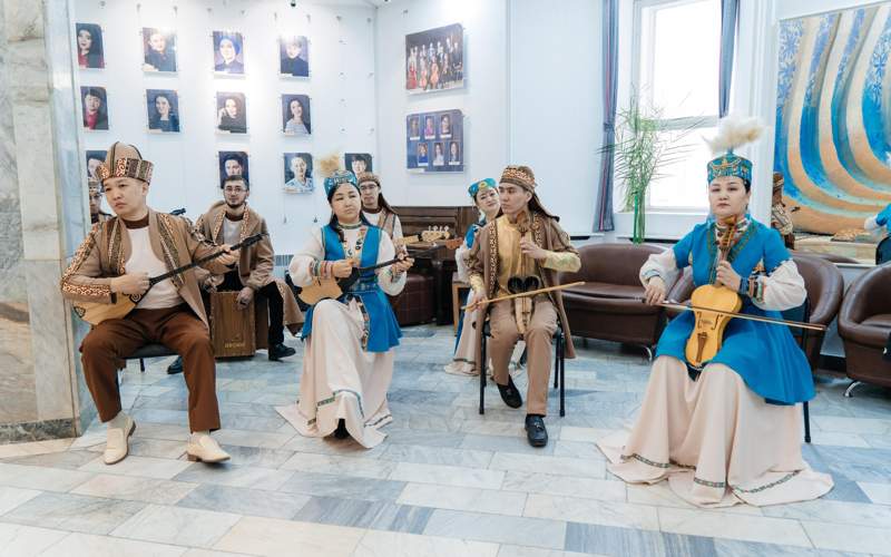 ансамбль ансамбль