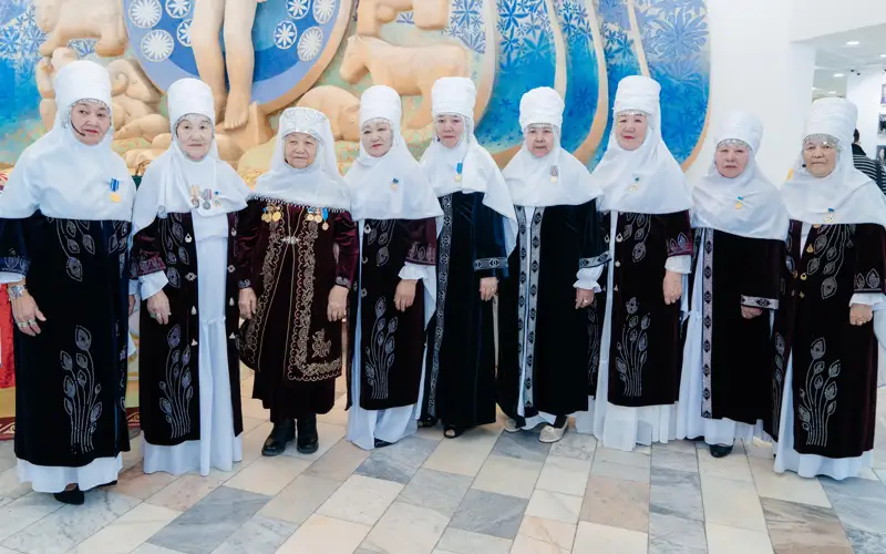 Форум «Аялы әже» прошел в области Абай 