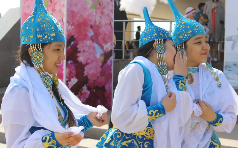 Наурыз Жамбылская область