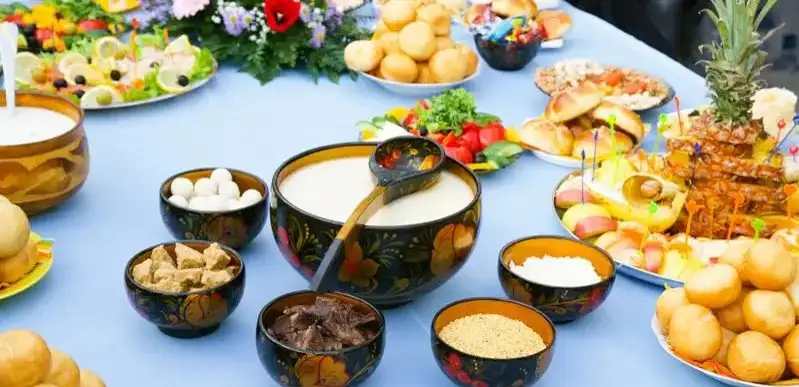 Наурыз коже