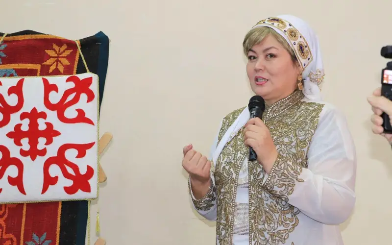 Айтжан Кишкинтаева