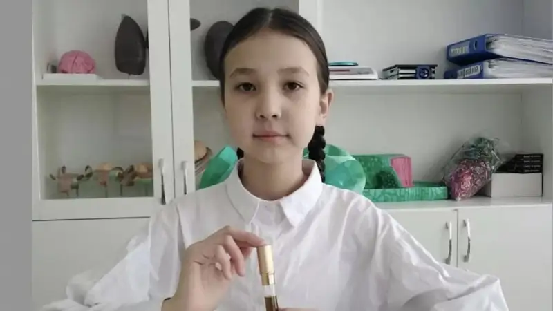 Альбина Айдарханова