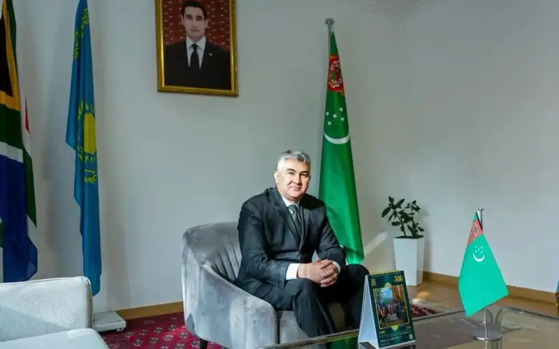  Батыр Режепов 