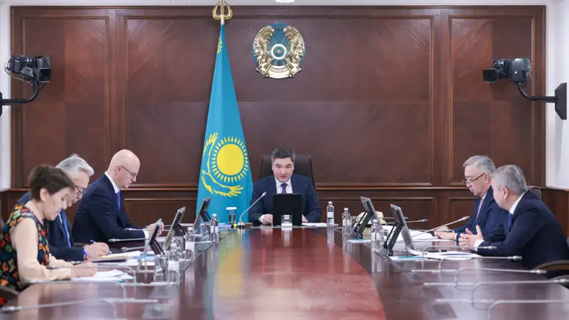 Правительство РК