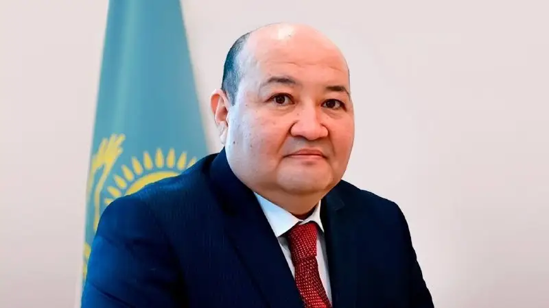  Danııar Ramazanuly Qadyrov