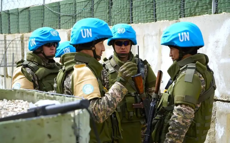 Минобороны РК