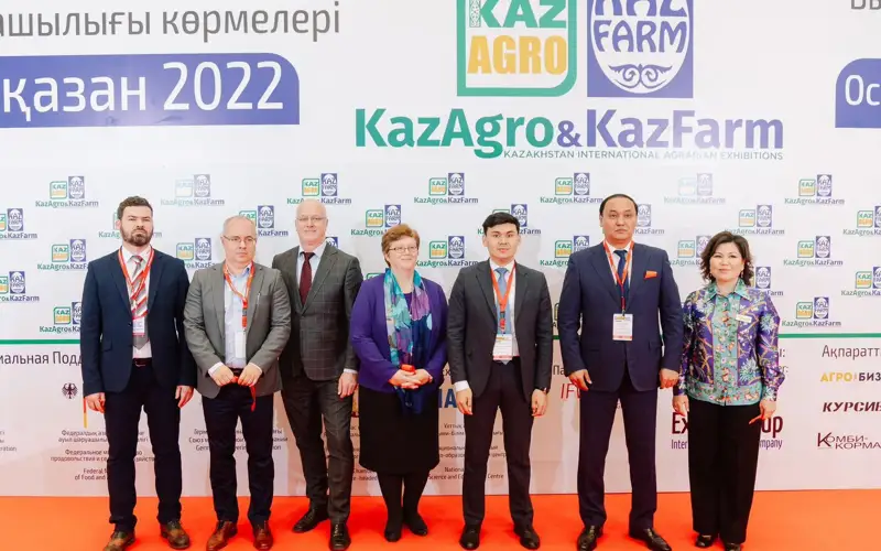 ауыл шаруашылығы көрмесі