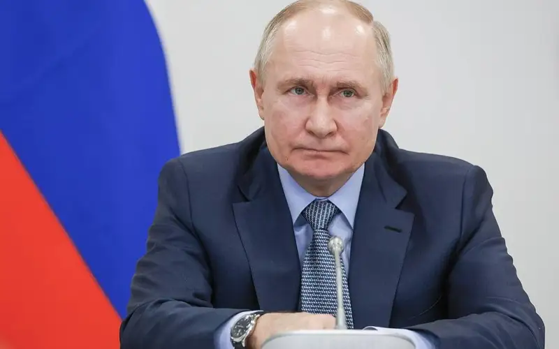 Putin leads Russian presidential vote with 87.32%