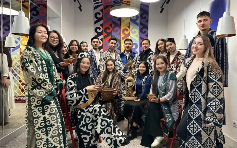 Национальная одежда