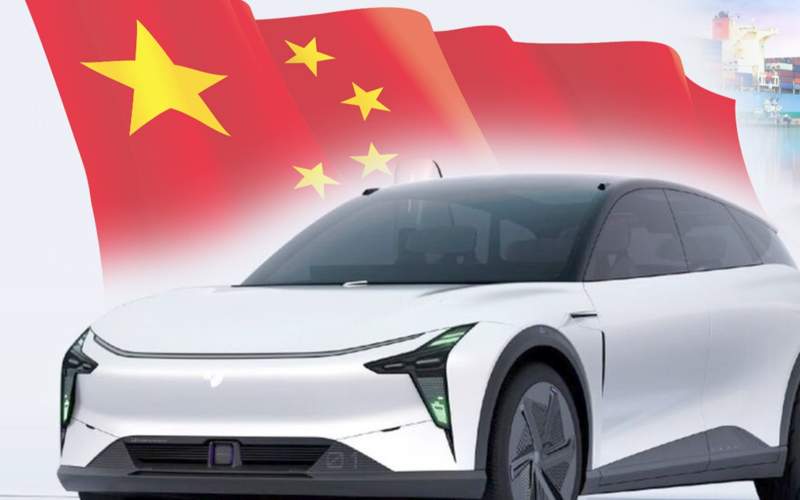 中国汽车 中国汽车
