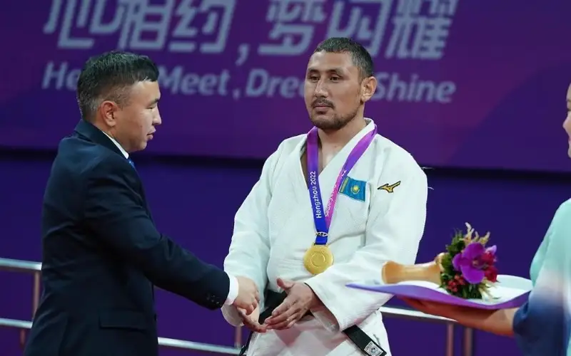 Ерғали Шамей