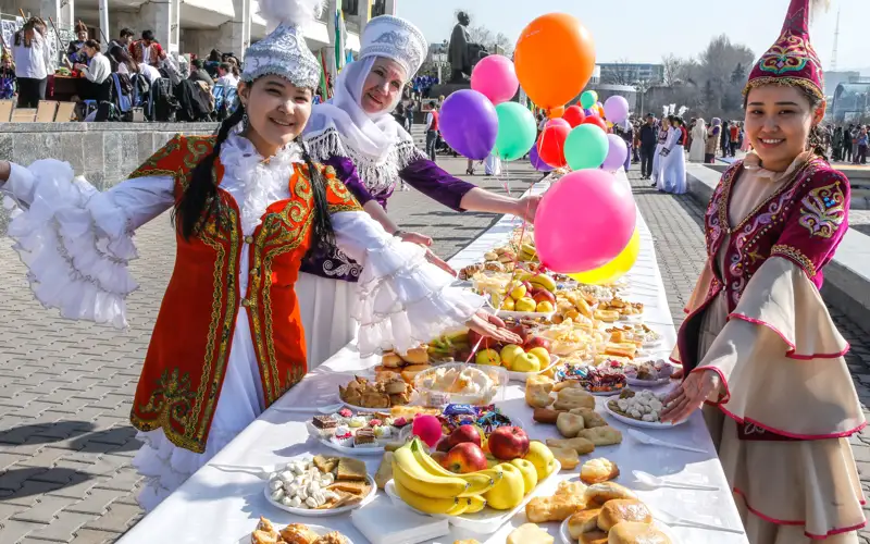 наурыз в костанае