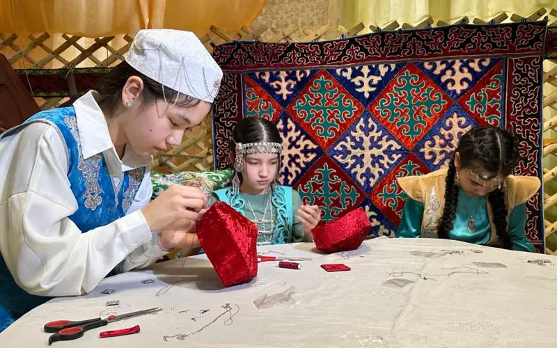 ұлттық киім