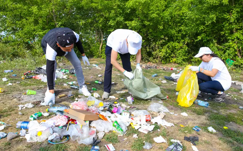 наурыз экология