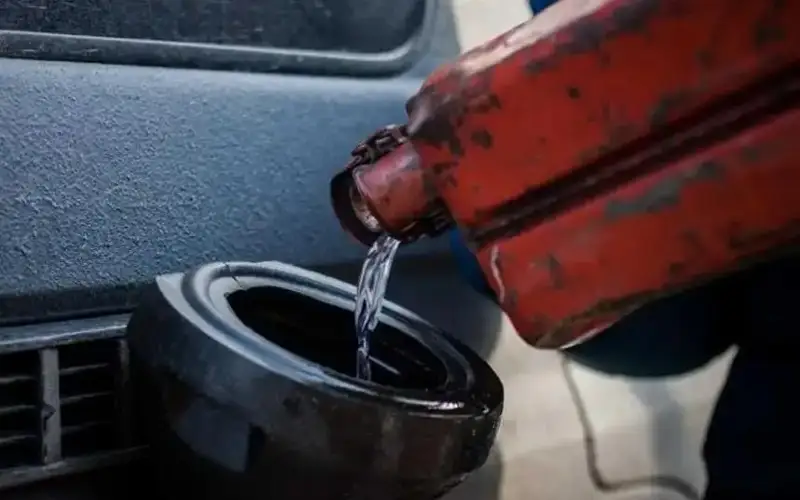 petroleum