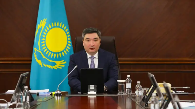 Олжас Бектенов