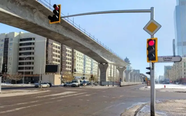  строительство LRT 