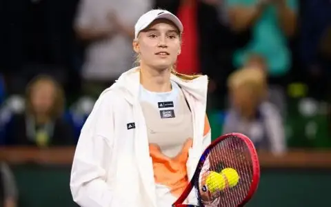 Елена Рыбакина заявилась на следующий турнир после Майами