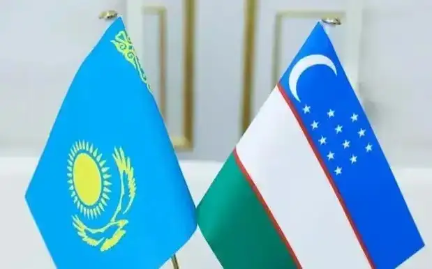 Kazakhstan, Uzbekistan 