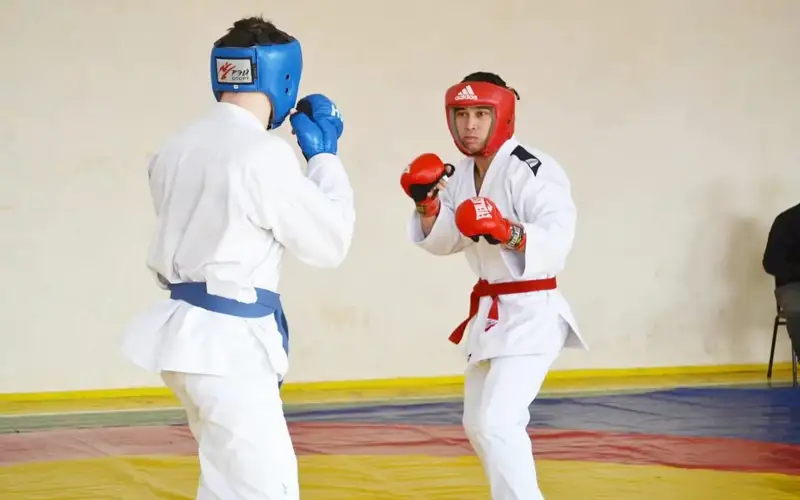 пресс-службы регионального командования «Орталық» Национальной гвардии РК