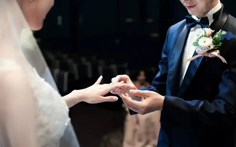 Жанубий Корея аҳолисининг фақат ярми турмуш қуришга тайёр