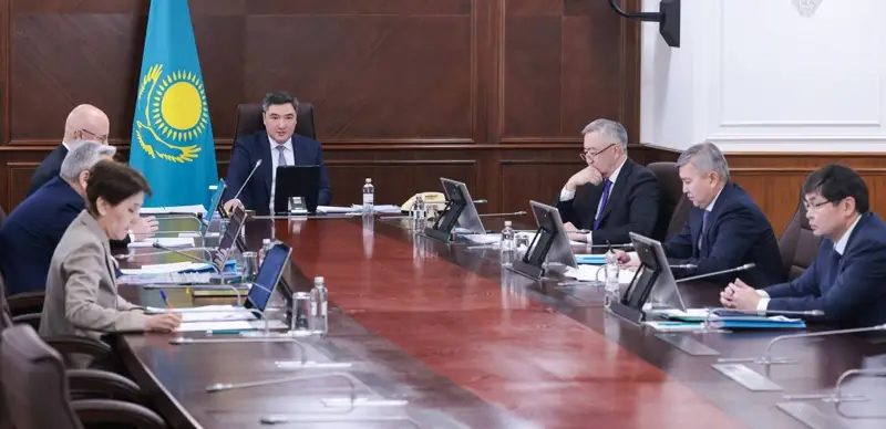 ҚР Премьер-Министрі