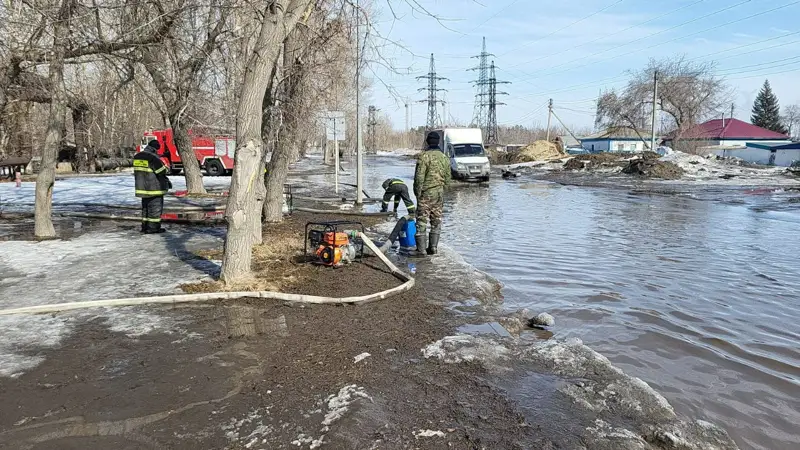 Sý basqan kóshe