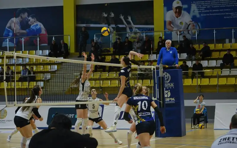Voleıbol