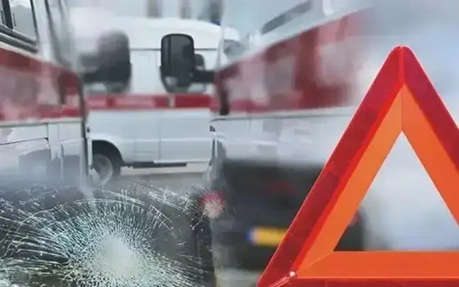 Lorry rams into vehicles at police stop in southern Spain - 6 killed, 3 injured 