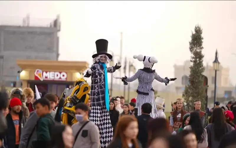 Туркистонда янги сайёҳлик мавсуми очилди